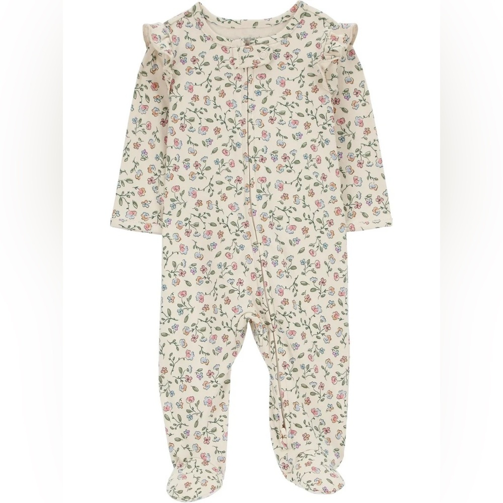 Carter's Child of Mine Baby Girl Sleep N Play, One-Piece